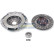 Kit d'embrayage KF-619 Japanparts, Vignette 3
