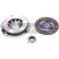 Kit d'embrayage KF-626 Japanparts, Vignette 2
