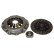 Kit d'embrayage KF-633 Japanparts