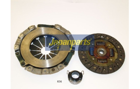 Kit d'embrayage KF-636 Japanparts, Image 2