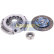 Kit d'embrayage KF-831 Japanparts, Vignette 2