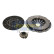 Kit d'embrayage KF-912 Japanparts, Vignette 2