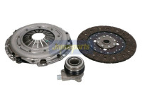 Kit d'embrayage KF-W25E Japanparts