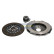 Kit d'embrayage KF-W25E Japanparts, Vignette 2