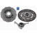 Kit d'embrayage Kit plus CSC 3000 990 003 Sachs, Vignette 2