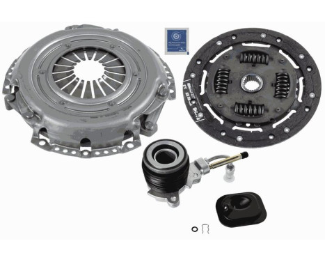 Kit d'embrayage Kit plus CSC 3000 990 009 Sachs