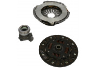 Kit d'embrayage Kit plus CSC 3000 990 018 Sachs