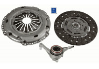 Kit d'embrayage Kit plus CSC 3000 990 020 Sachs