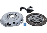 Kit d'embrayage Kit plus CSC 3000 990 022 Sachs