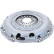Kit d'embrayage Kit plus CSC 3000 990 022 Sachs, Vignette 2