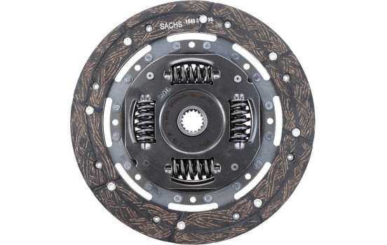 Kit d'embrayage Kit plus CSC 3000 990 022 Sachs, Image 7