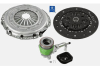 Kit d'embrayage Kit plus CSC 3000 990 080 Sachs