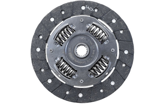 Kit d'embrayage Kit plus CSC 3000 990 084 Sachs, Image 8