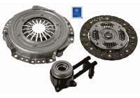 Kit d'embrayage Kit plus CSC 3000 990 085 Sachs