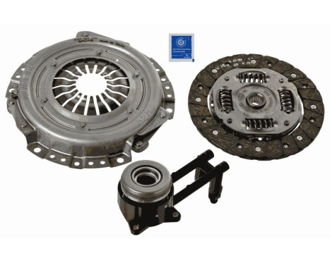 Kit d'embrayage Kit plus CSC 3000 990 085 Sachs