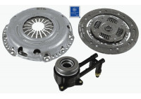 Kit d'embrayage Kit plus CSC 3000 990 088 Sachs