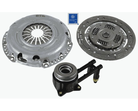 Kit d'embrayage Kit plus CSC 3000 990 088 Sachs