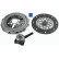 Kit d'embrayage Kit plus CSC 3000 990 099 Sachs, Vignette 4