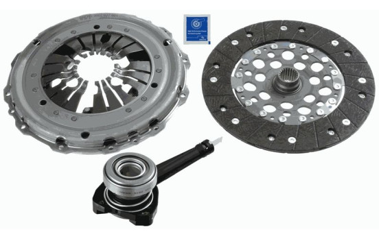 Kit d'embrayage Kit plus CSC 3000 990 099 Sachs, Image 4