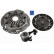 Kit d'embrayage Kit plus CSC 3000 990 109 Sachs, Vignette 2