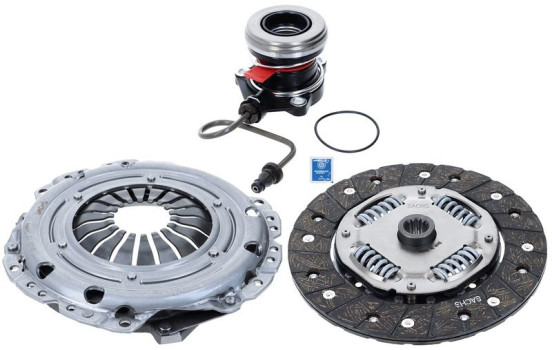 Kit d'embrayage Kit plus CSC 3000 990 123 Sachs, Image 2