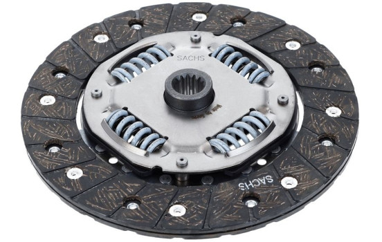 Kit d'embrayage Kit plus CSC 3000 990 123 Sachs, Image 4