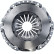 Kit d'embrayage Kit plus CSC 3000 990 131 Sachs, Vignette 4