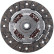Kit d'embrayage Kit plus CSC 3000 990 131 Sachs, Vignette 8