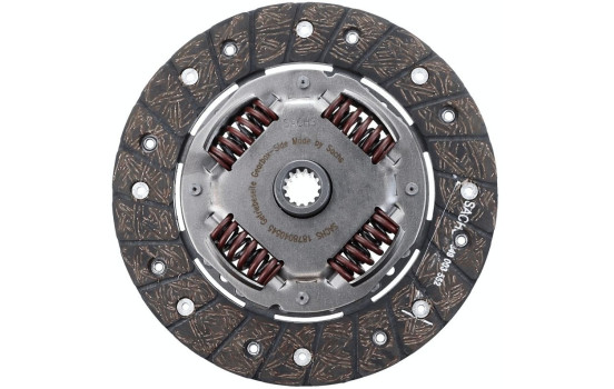 Kit d'embrayage Kit plus CSC 3000 990 131 Sachs, Image 8