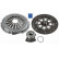 Kit d'embrayage Kit plus CSC 3000 990 132 Sachs, Vignette 2