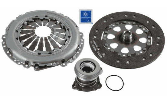 Kit d'embrayage Kit plus CSC 3000 990 132 Sachs, Image 2