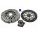 Kit d'embrayage Kit plus CSC 3000 990 134 Sachs, Vignette 2