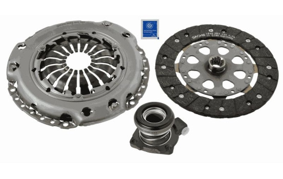 Kit d'embrayage Kit plus CSC 3000 990 134 Sachs, Image 2