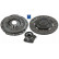 Kit d'embrayage Kit plus CSC 3000 990 148 Sachs, Vignette 2