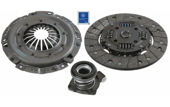 Kit d'embrayage Kit plus CSC 3000 990 148 Sachs, Image 2