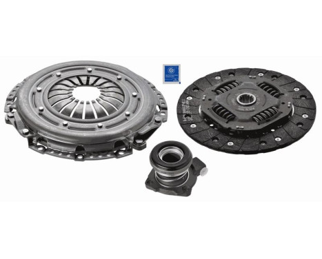 Kit d'embrayage Kit plus CSC 3000 990 156 Sachs