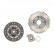 Kit d'embrayage Kit plus CSC 3000 990 157 Sachs