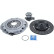 Kit d'embrayage Kit plus CSC 3000 990 157 Sachs, Vignette 2