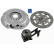 Kit d'embrayage Kit plus CSC 3000 990 208 Sachs, Vignette 2