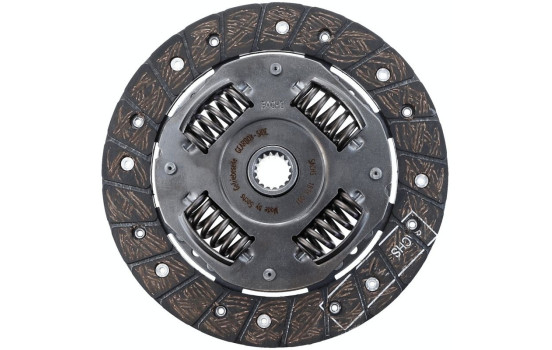 Kit d'embrayage Kit plus CSC 3000 990 214 Sachs, Image 8