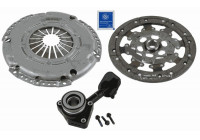 Kit d'embrayage Kit plus CSC 3000 990 224 Sachs