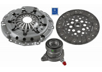 Kit d'embrayage Kit plus CSC 3000 990 238 Sachs
