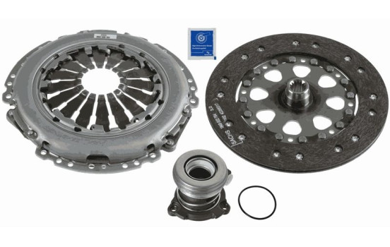 Kit d'embrayage Kit plus CSC 3000 990 251 Sachs, Image 2