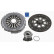 Kit d'embrayage Kit plus CSC 3000 990 253 Sachs, Vignette 2