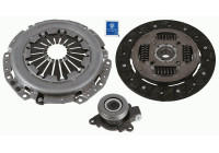 Kit d'embrayage Kit plus CSC 3000 990 256 Sachs
