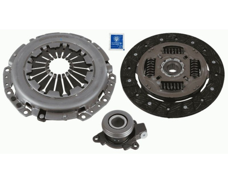 Kit d'embrayage Kit plus CSC 3000 990 256 Sachs