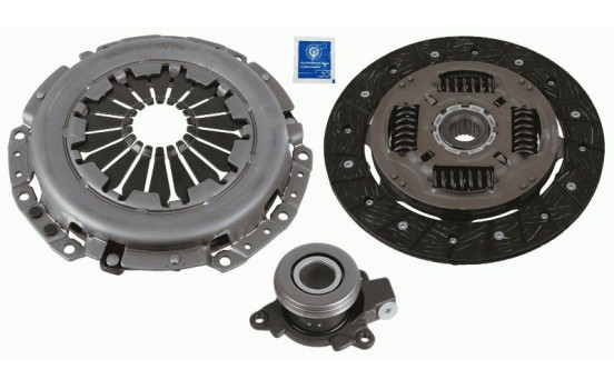 Kit d'embrayage Kit plus CSC 3000 990 256 Sachs