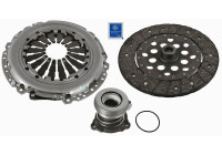 Kit d'embrayage Kit plus CSC 3000 990 261 Sachs