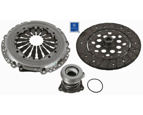 Kit d'embrayage Kit plus CSC 3000 990 261 Sachs