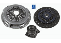 Kit d'embrayage Kit plus CSC 3000 990 263 Sachs